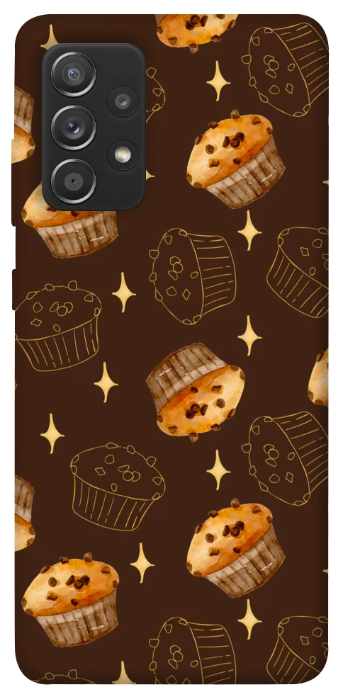 Чехол Chocolate muffins для Galaxy A72 5G