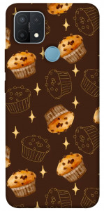 Чохол Chocolate muffins для Oppo A15