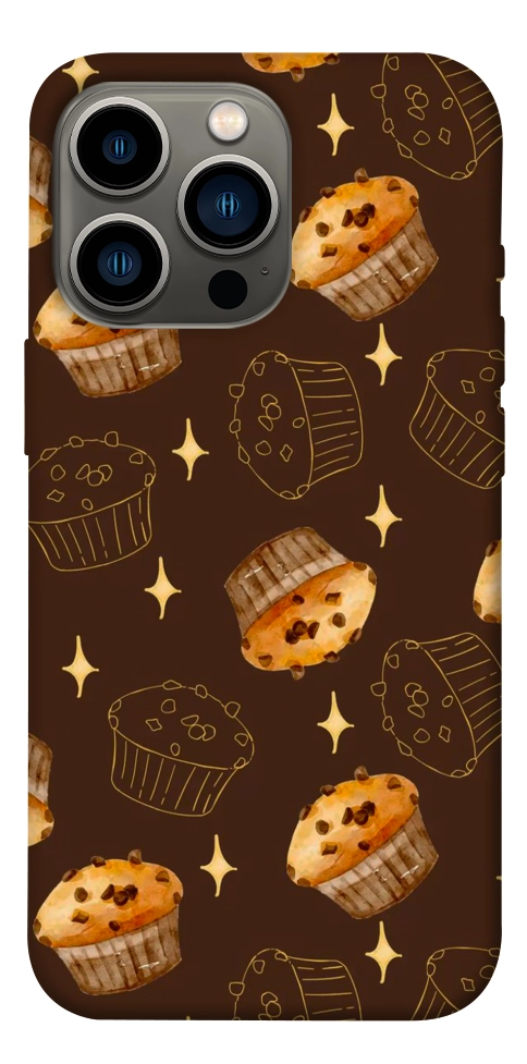 Чохол Chocolate muffins для iPhone 13 Pro