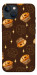 Чехол Chocolate muffins для iPhone 13