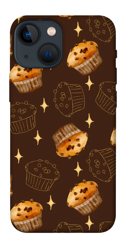 Чехол Chocolate muffins для iPhone 13 mini