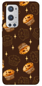 Чехол Chocolate muffins для Oneplus 9 pro