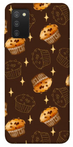 Чохол Chocolate muffins для Galaxy A03s