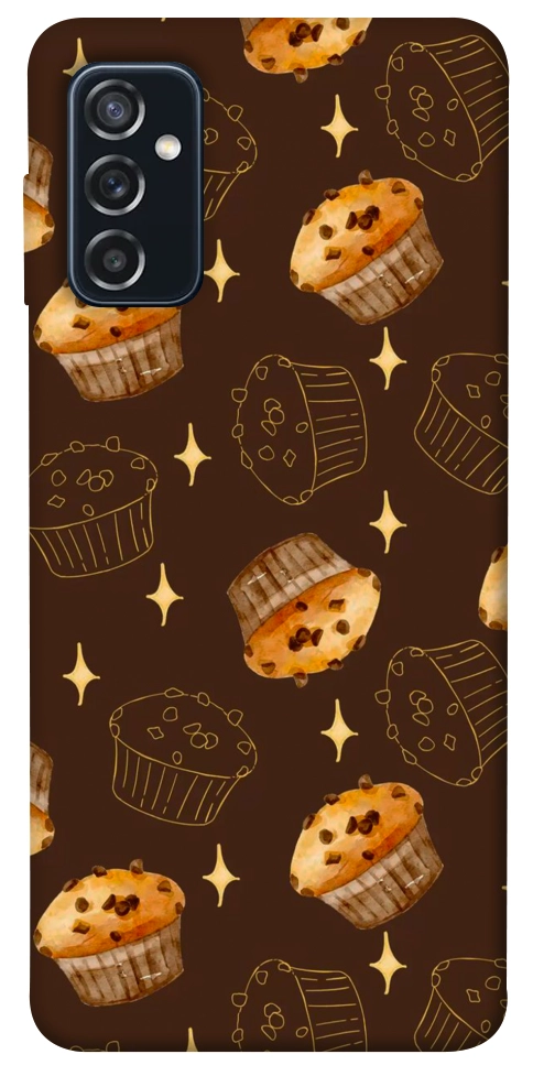 Чохол Chocolate muffins для Galaxy M52