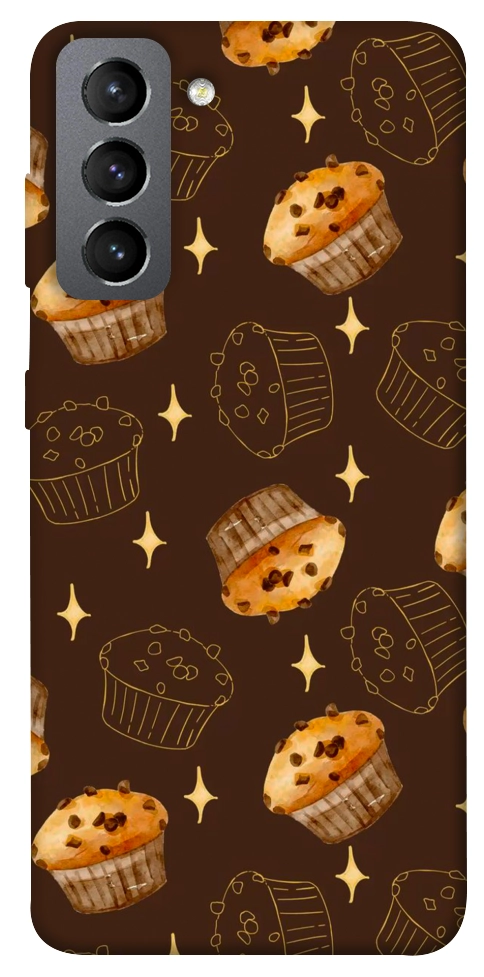 Чехол Chocolate muffins для Galaxy S21 FE