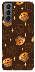 Чехол Chocolate muffins для Galaxy S21 FE