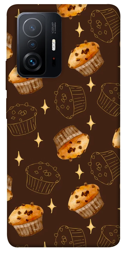 Чехол Chocolate muffins для Xiaomi 11T