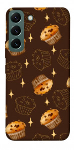 Чехол Chocolate muffins для Galaxy S22
