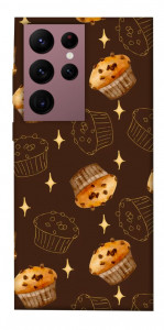 Чохол Chocolate muffins для Galaxy S22 Ultra