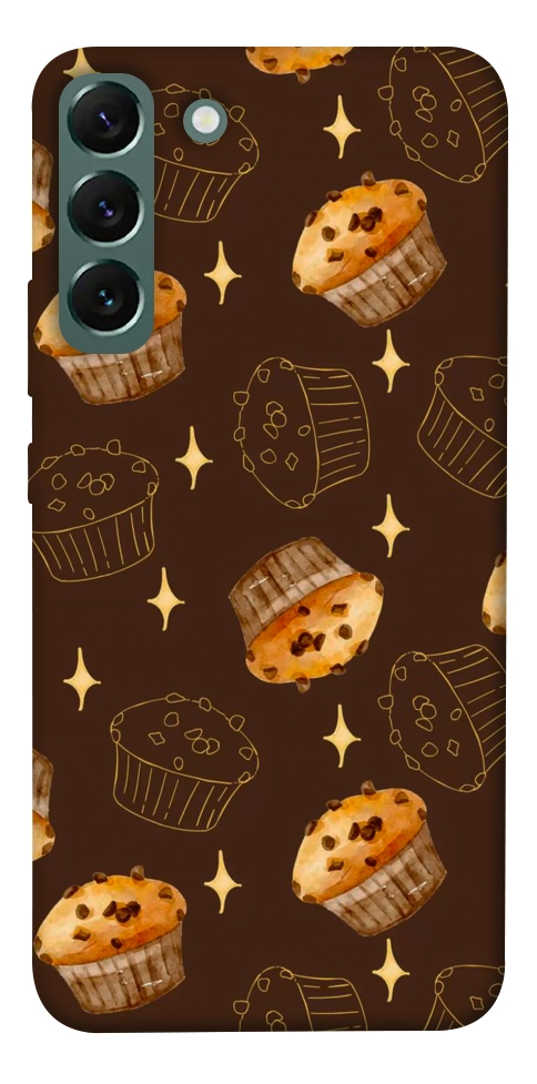 Чохол Chocolate muffins для Galaxy S22+