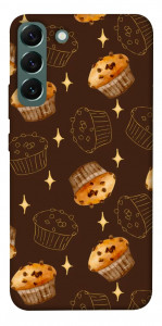 Чохол Chocolate muffins для Galaxy S22+