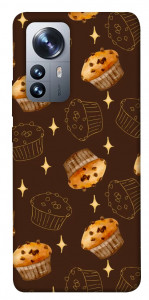 Чохол Chocolate muffins для Xiaomi 12