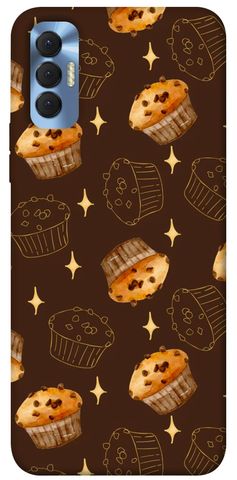 Чехол Chocolate muffins для TECNO Spark 8P