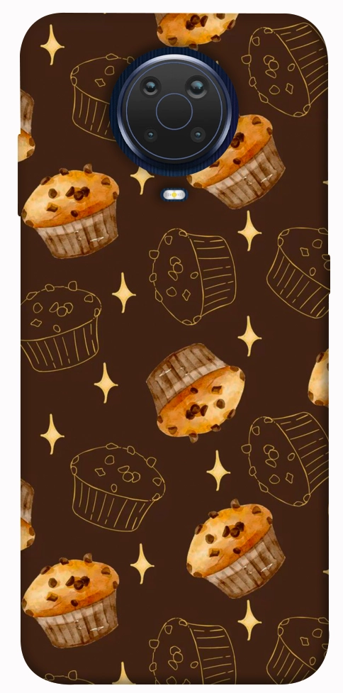 Чохол Chocolate muffins для Nokia G20