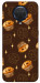 Чохол Chocolate muffins для Nokia G20