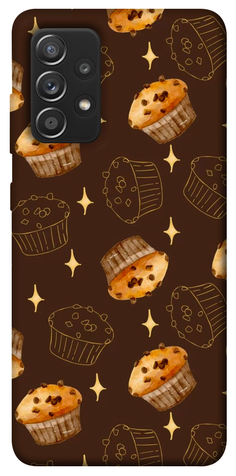Чехол Chocolate muffins для Galaxy A52s