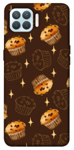 Чохол Chocolate muffins для Oppo F17 Pro
