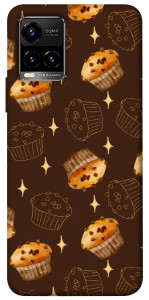 Чехол Chocolate muffins для Vivo Y33s