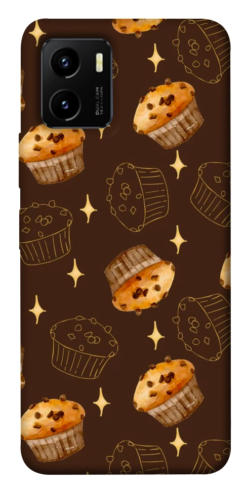 Чехол Chocolate muffins для Vivo Y15s