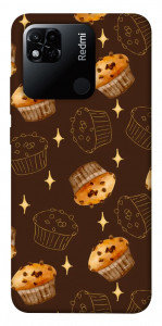 Чехол Chocolate muffins для Xiaomi Redmi 10A