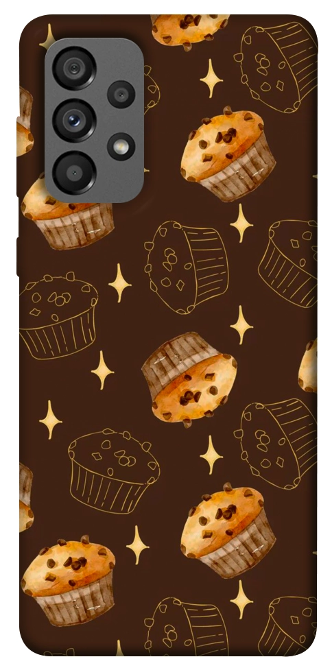 Чохол Chocolate muffins для Galaxy A73 5G