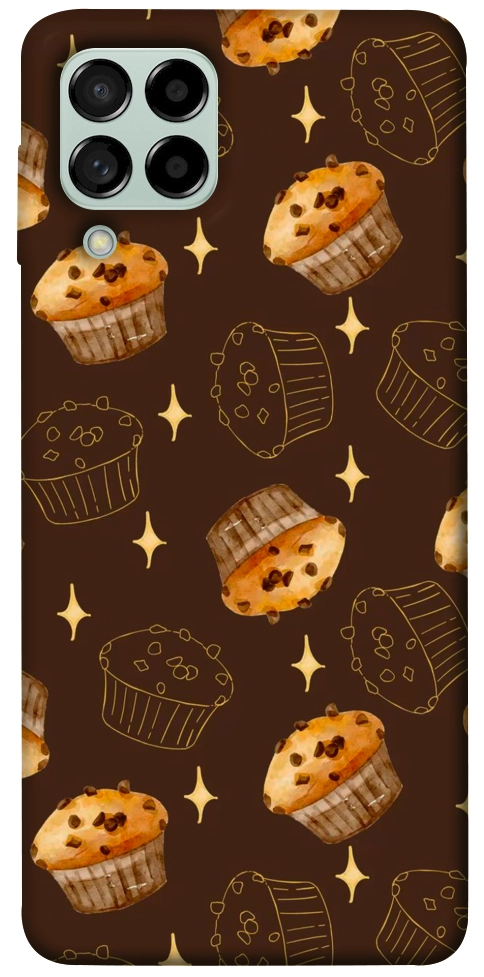 Чехол Chocolate muffins для Galaxy M53