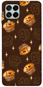 Чехол Chocolate muffins для Galaxy M53