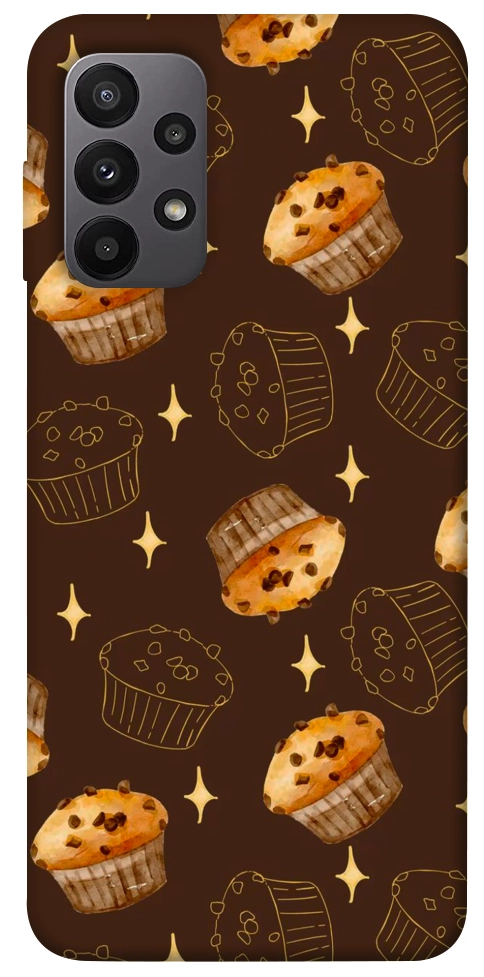 Чехол Chocolate muffins для Galaxy A23