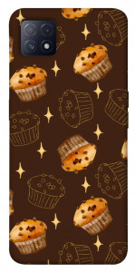 Чехол Chocolate muffins для Oppo A72 5G