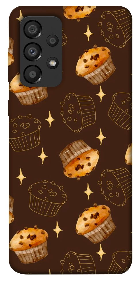 Чохол Chocolate muffins для Galaxy A33 5G