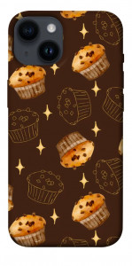 Чохол Chocolate muffins для iPhone 14