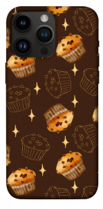 Чехол Chocolate muffins для iPhone 14 Pro Max