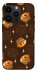 Чохол Chocolate muffins для iPhone 14 Pro