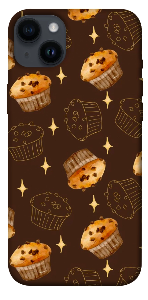 Чехол Chocolate muffins для iPhone 14 Plus