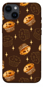 Чехол Chocolate muffins для iPhone 14 Plus