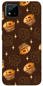 Чехол Chocolate muffins для Realme C20