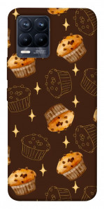 Чехол Chocolate muffins для Realme 8