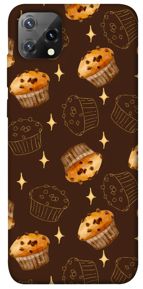 Чехол Chocolate muffins для Blackview A55