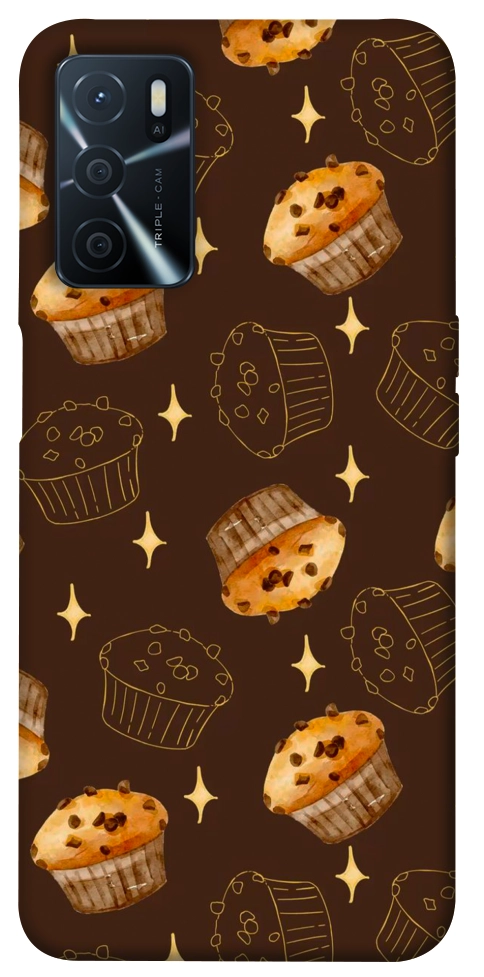 Чехол Chocolate muffins для Oppo A54s