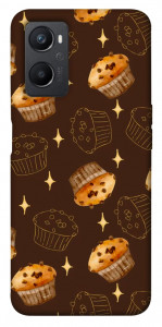 Чехол Chocolate muffins для Oppo A96