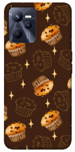 Чехол Chocolate muffins для Realme C35