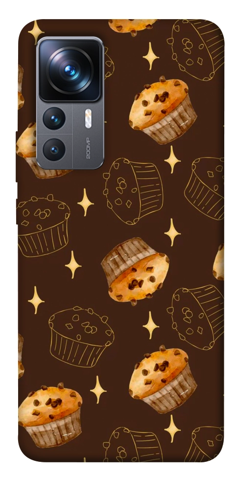 Чехол Chocolate muffins для Xiaomi 12T