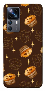 Чохол Chocolate muffins для Xiaomi 12T
