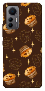 Чехол Chocolate muffins для Xiaomi 12 Lite