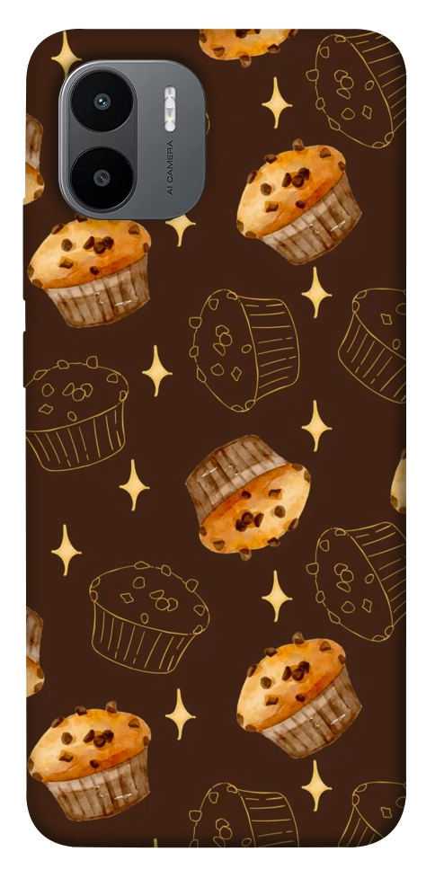 Чехол Chocolate muffins для Xiaomi Redmi A1