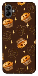 Чохол Chocolate muffins для Galaxy A04