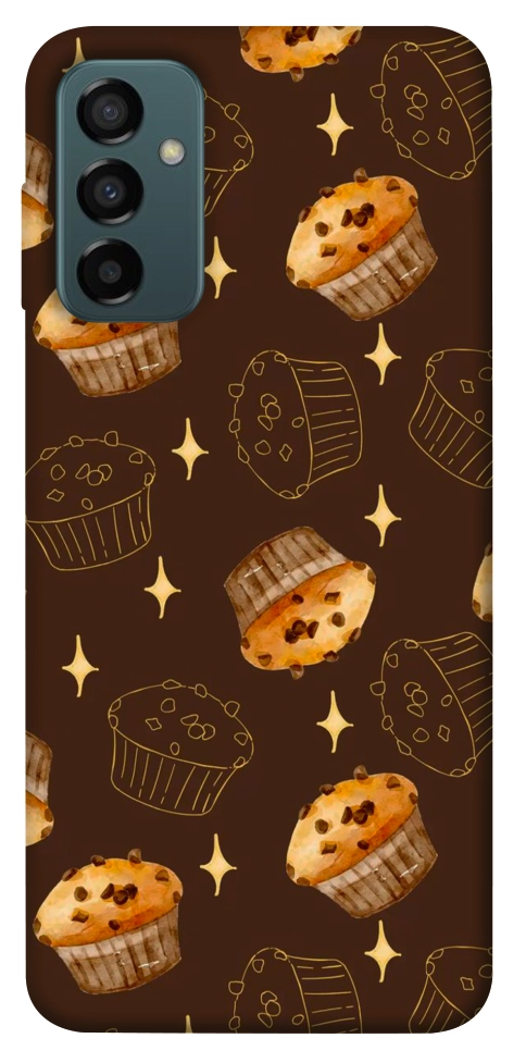Чехол Chocolate muffins для Galaxy M13 4G