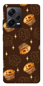 Чохол Chocolate muffins для Xiaomi Redmi Note 12 Pro+