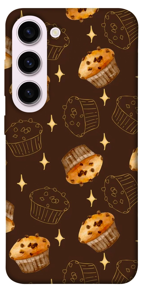 Чехол Chocolate muffins для Galaxy S23+