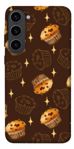 Чохол Chocolate muffins для Galaxy S23